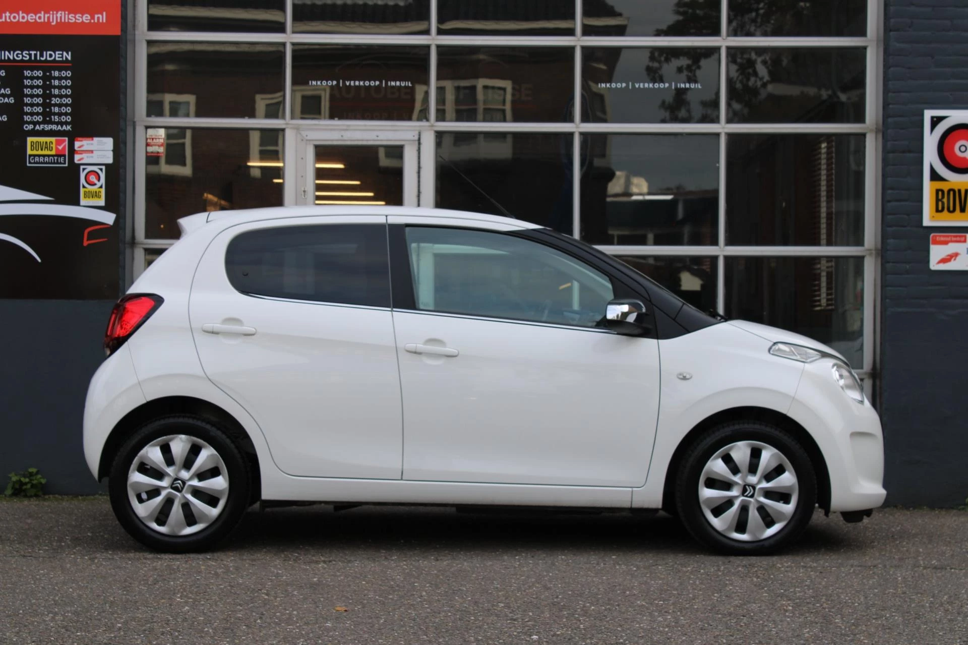 Hoofdafbeelding Citroën C1