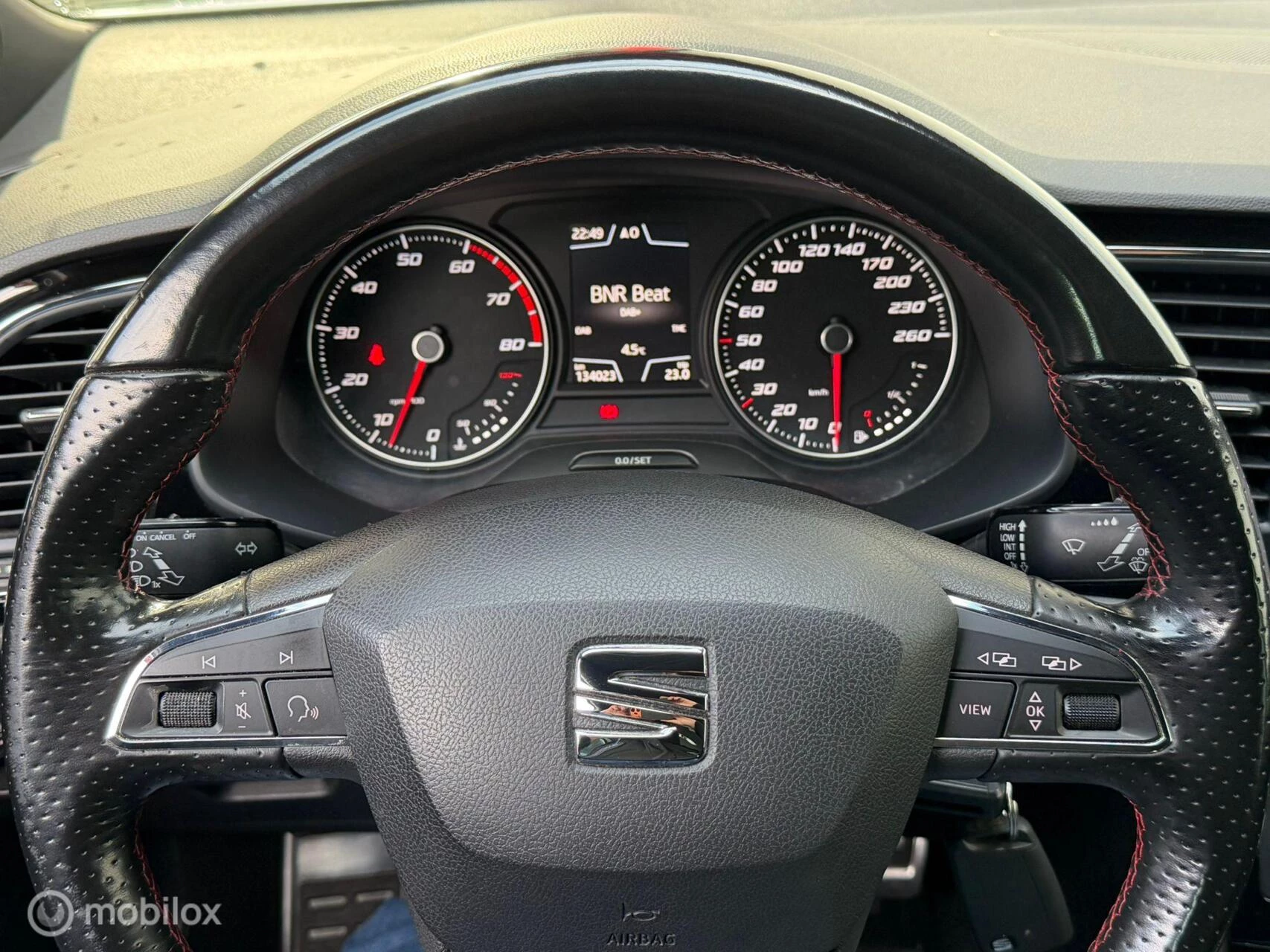 Hoofdafbeelding SEAT Leon