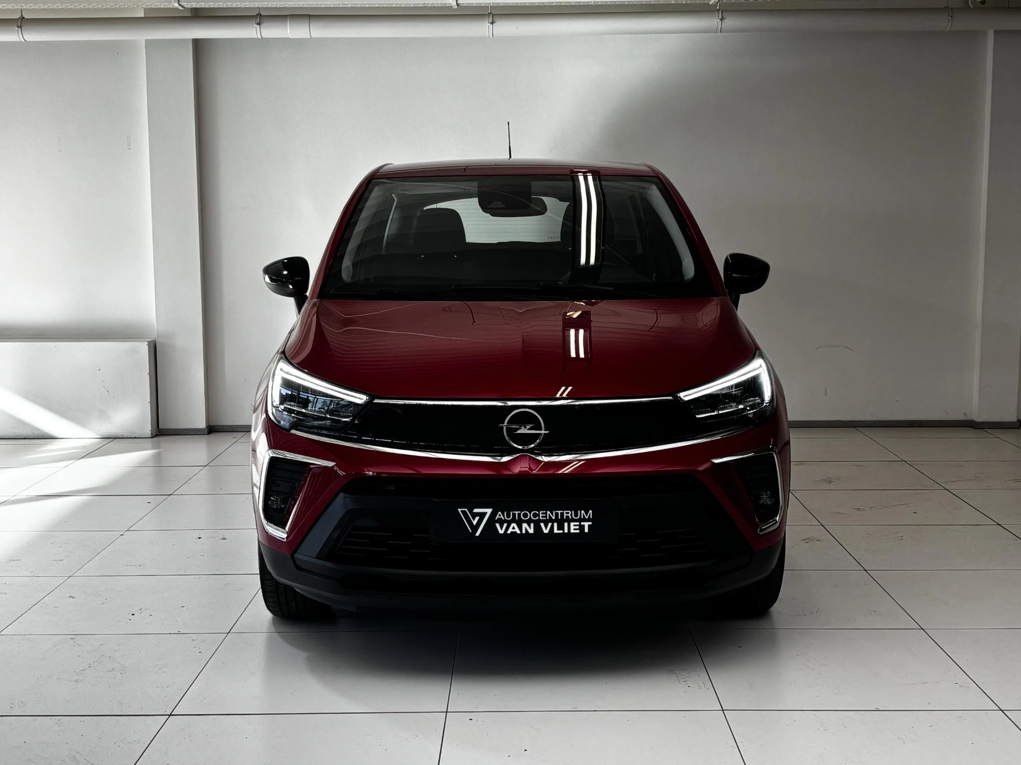 Hoofdafbeelding Opel Crossland