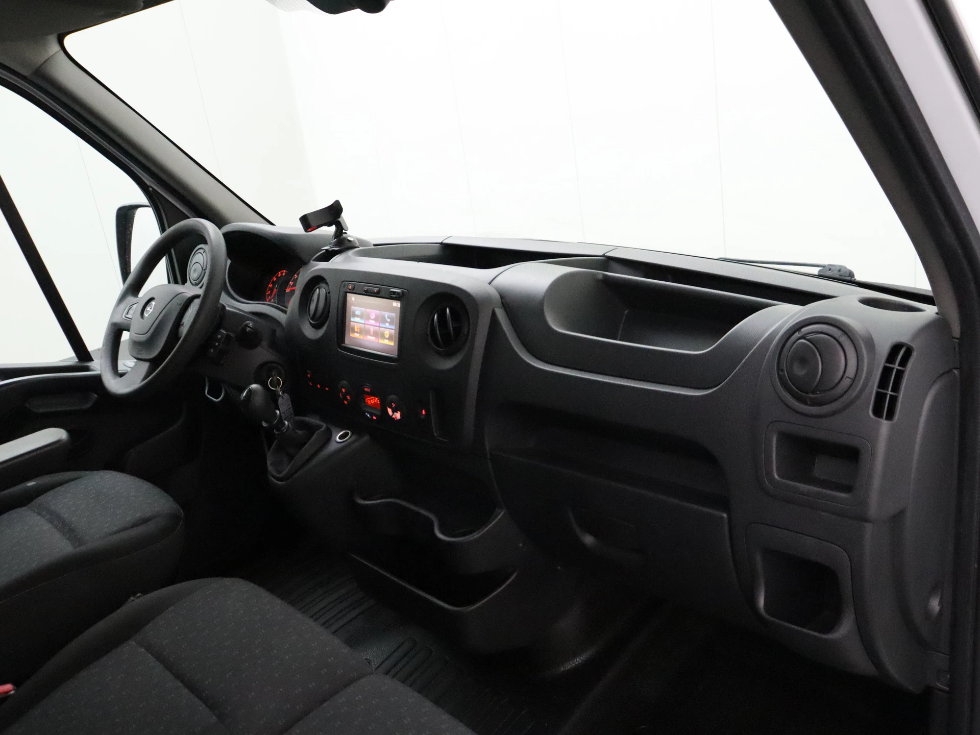 Hoofdafbeelding Opel Movano
