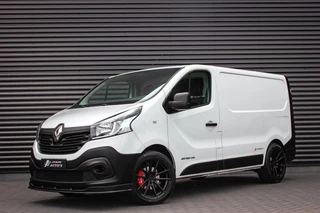 Renault Trafic 1.6 dCi T29 L1H1 Comfort Energy / TREKHAAK / SPOILER / JB-EDITION / ZEER NETTE STAAT / AIRCO / FRONTSPOILER