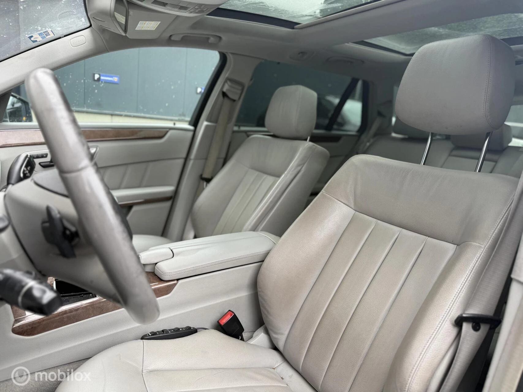 Hoofdafbeelding Mercedes-Benz E-Klasse