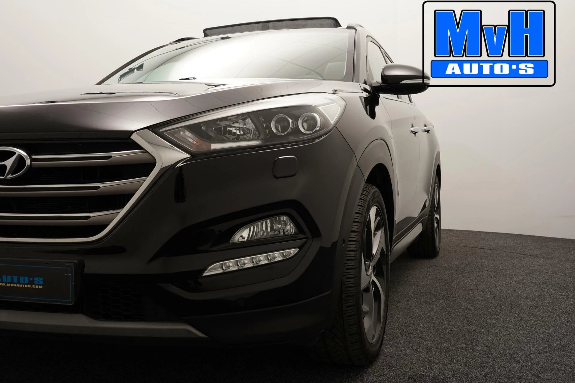 Hoofdafbeelding Hyundai Tucson