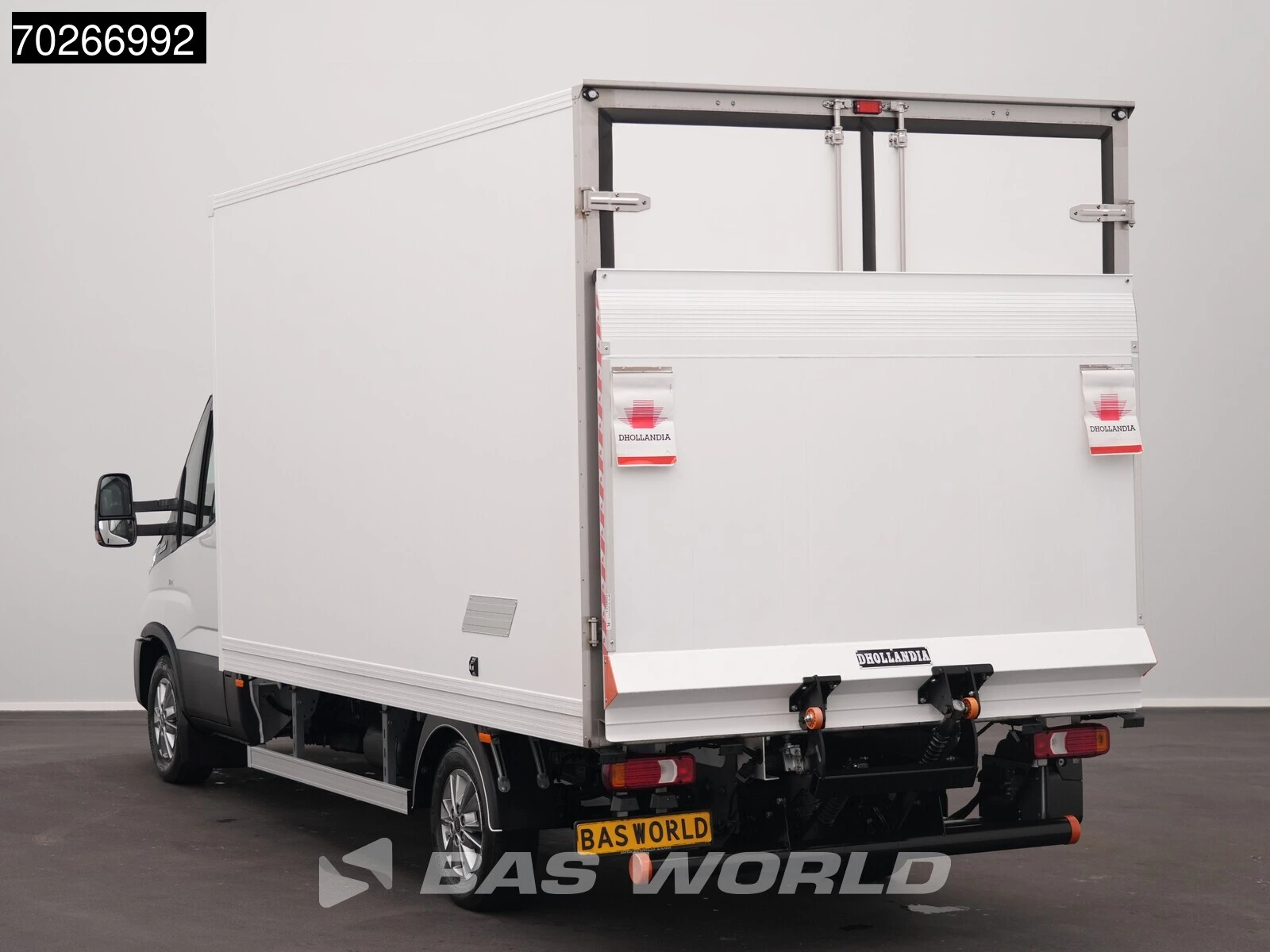 Hoofdafbeelding Iveco Daily