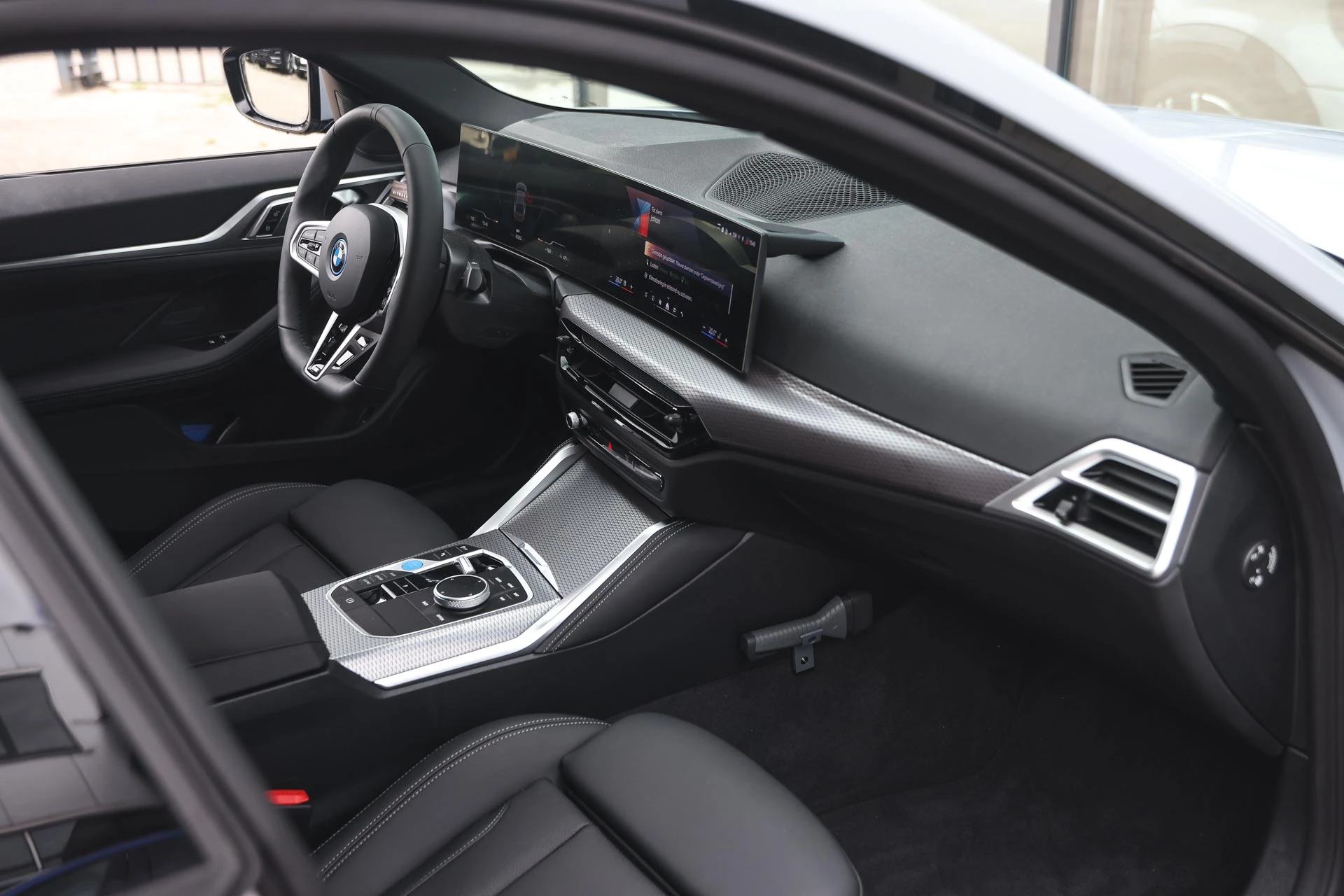 Hoofdafbeelding BMW i4