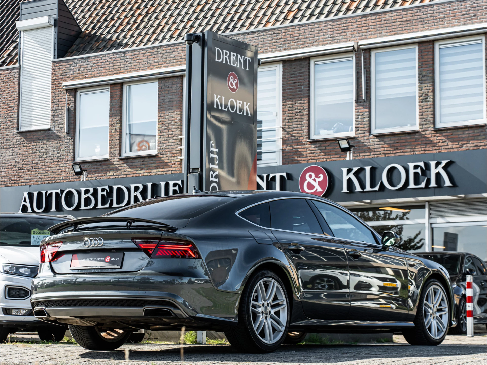Hoofdafbeelding Audi A7