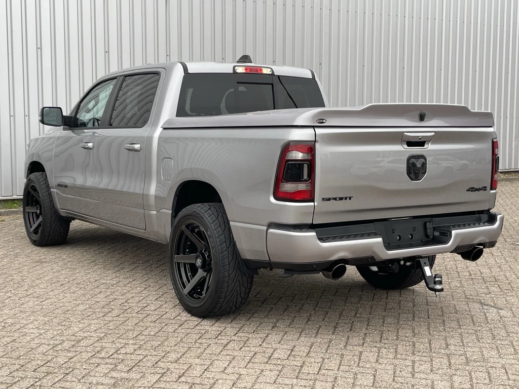 Hoofdafbeelding Dodge Ram Pick-Up