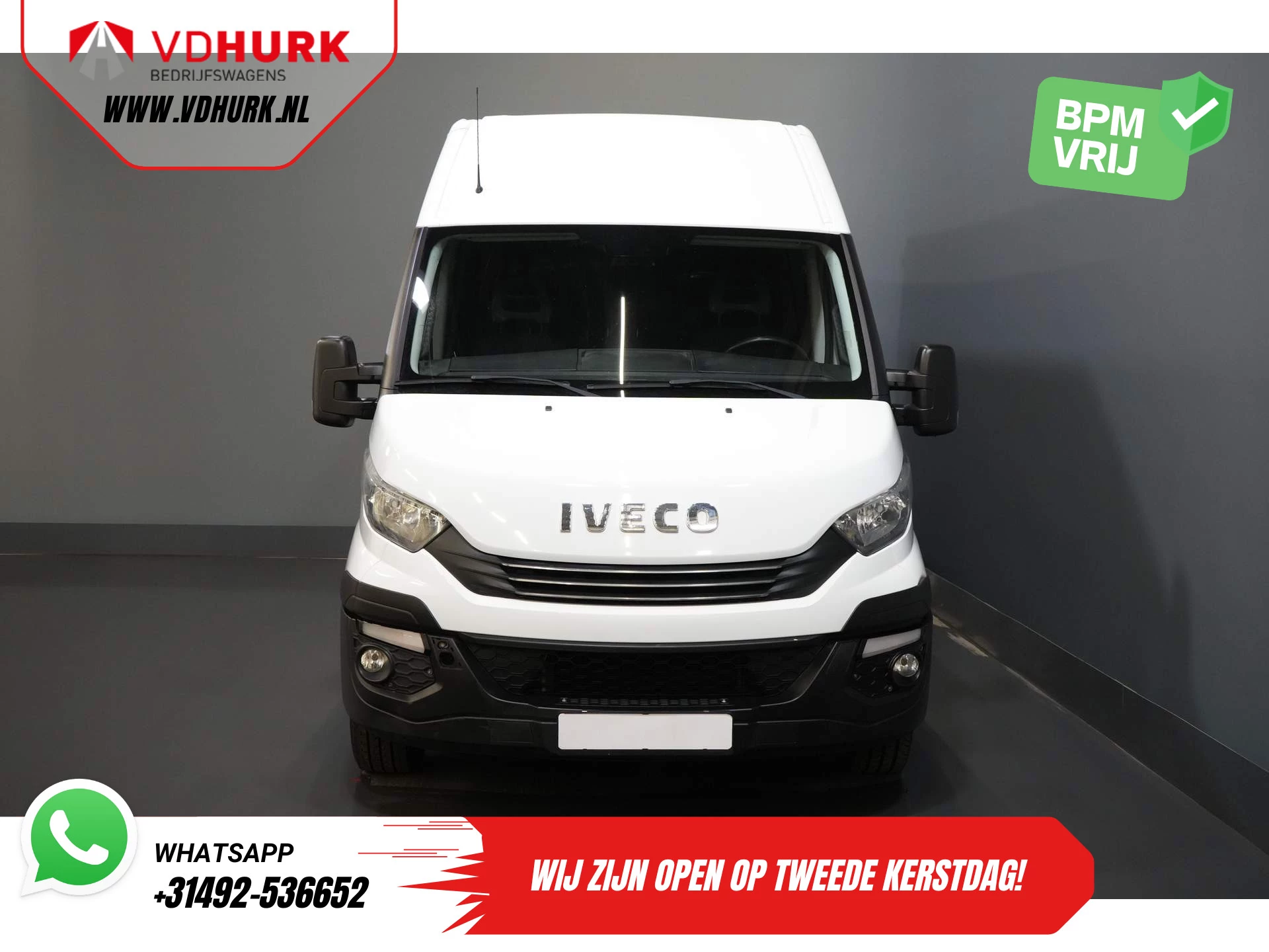 Hoofdafbeelding Iveco Daily