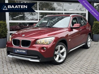 BMW X1 25i xDrive Executive 218pk |1e eig|6 cilinder N52|harmon/kardon|