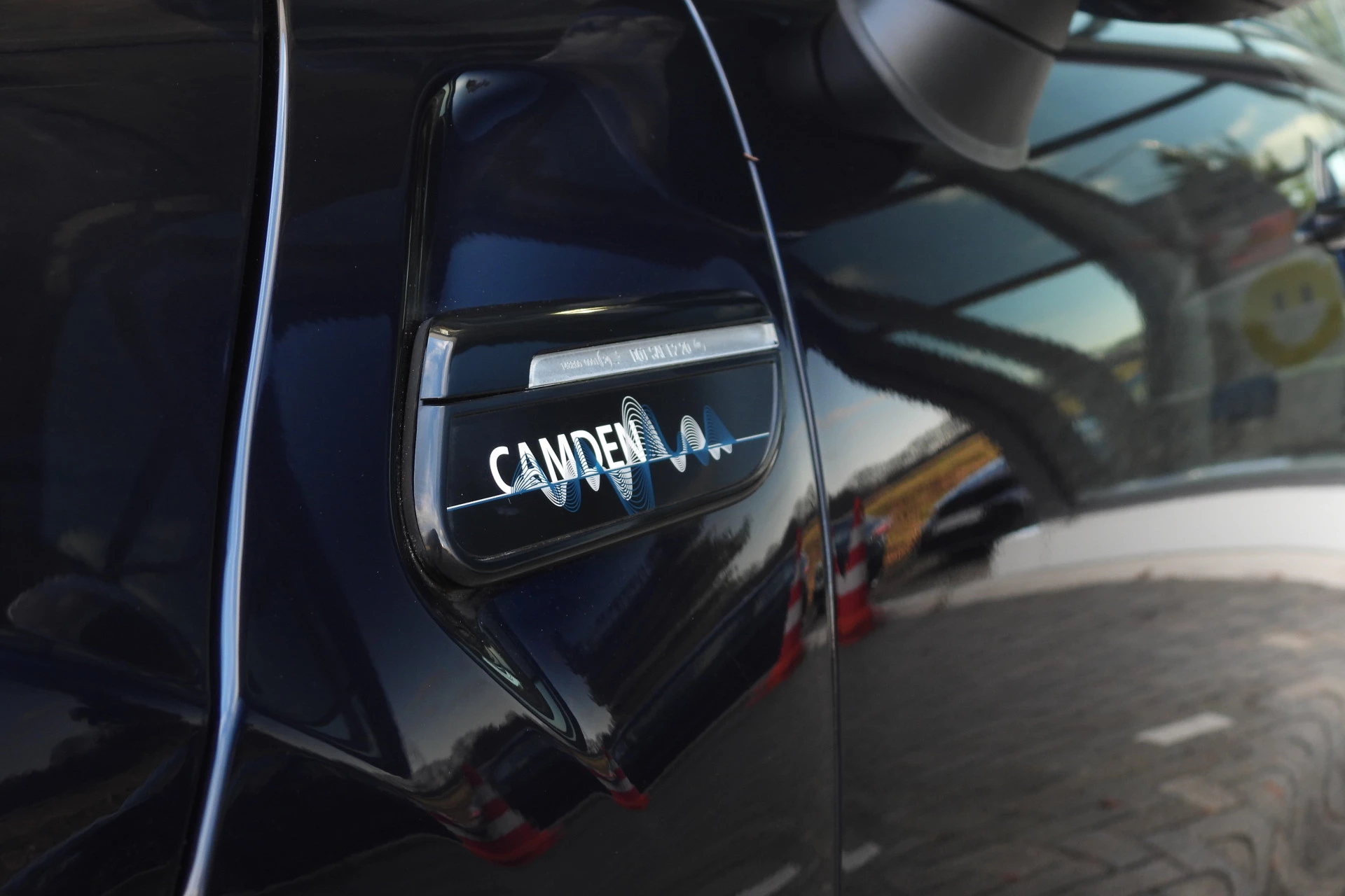 Hoofdafbeelding MINI Electric