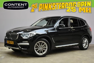 BMW X3 (g01) xDrive30i 252pk Aut High Executive