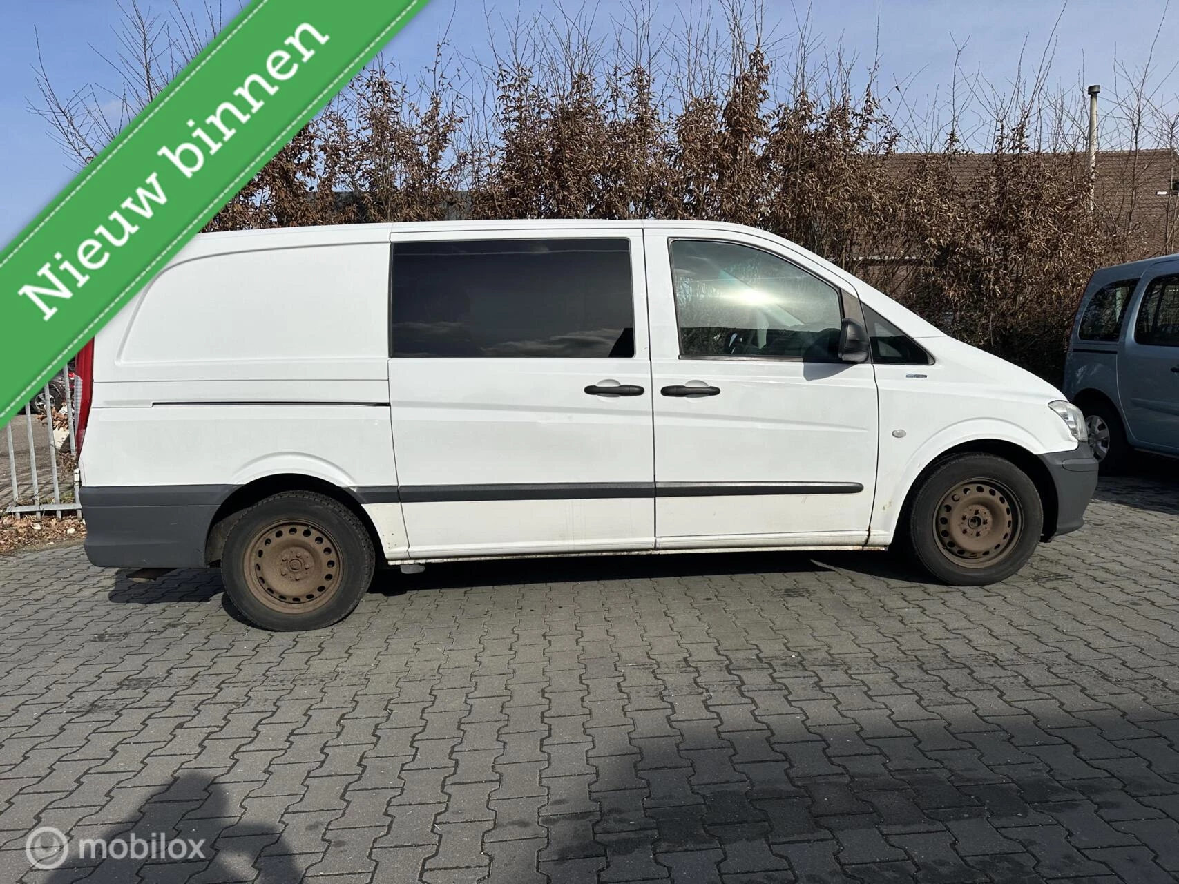 Hoofdafbeelding Mercedes-Benz Vito