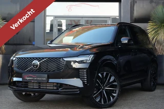Volvo XC90 2.0 T8 Plug-in hybrid FACELIFT AWD Ultra Dark 455pk Panoramadak/HUD/360Camera