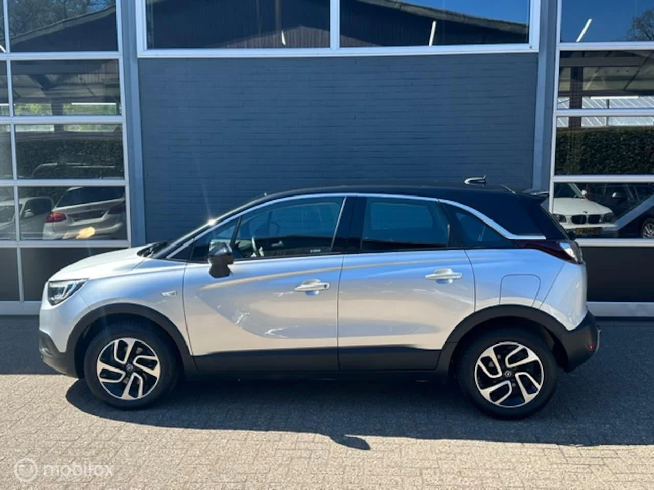 Hoofdafbeelding Opel Crossland X