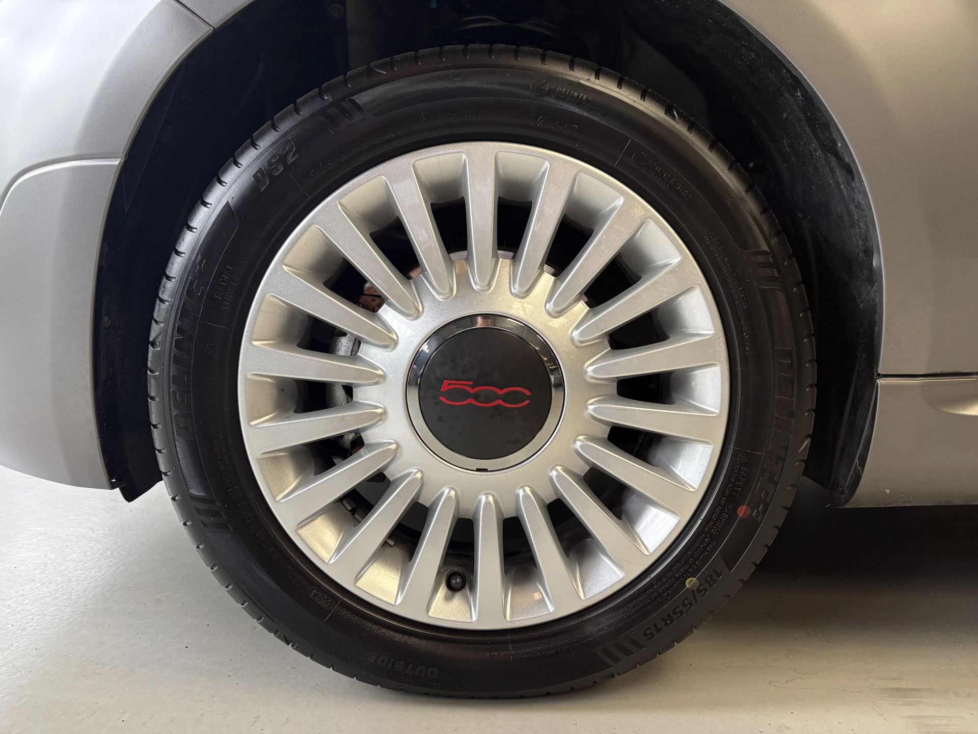 Hoofdafbeelding Fiat 500C