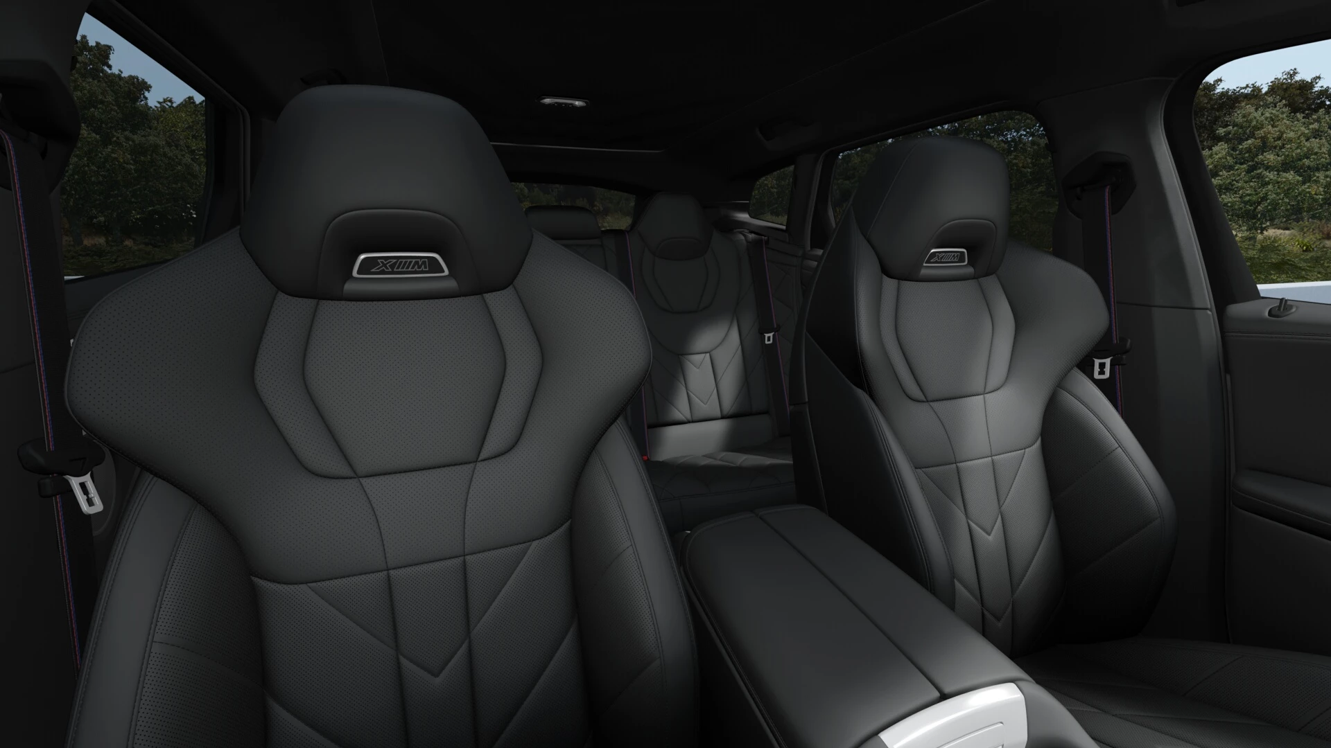 Hoofdafbeelding BMW XM