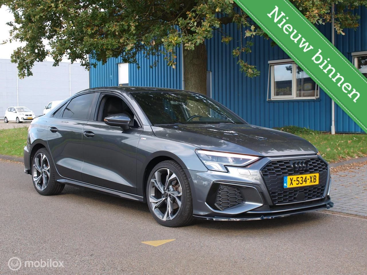 Hoofdafbeelding Audi A3