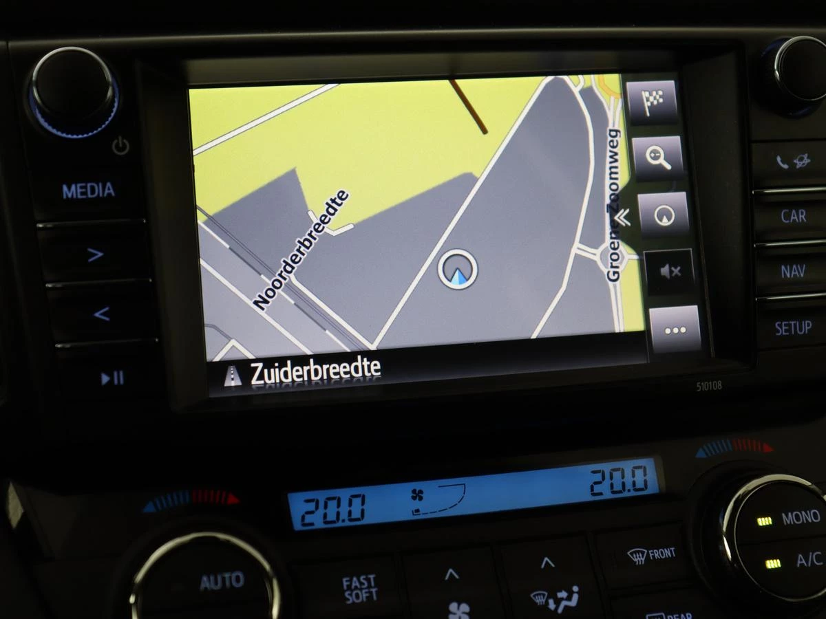 Hoofdafbeelding Toyota RAV4