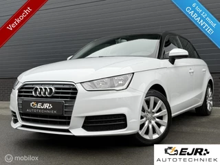 Hoofdafbeelding Audi A1 Sportback Audi A1 Sportback 1.0 TFSI Adrenalin TOPSTAAT! CLIMA*NAV*PDC