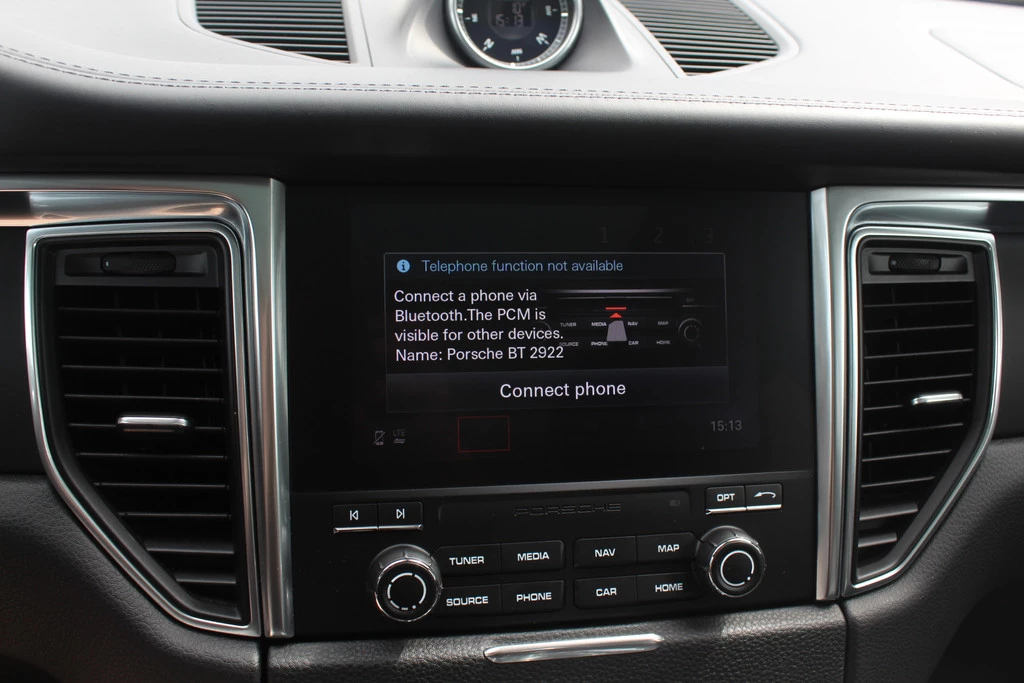 Hoofdafbeelding Porsche Macan