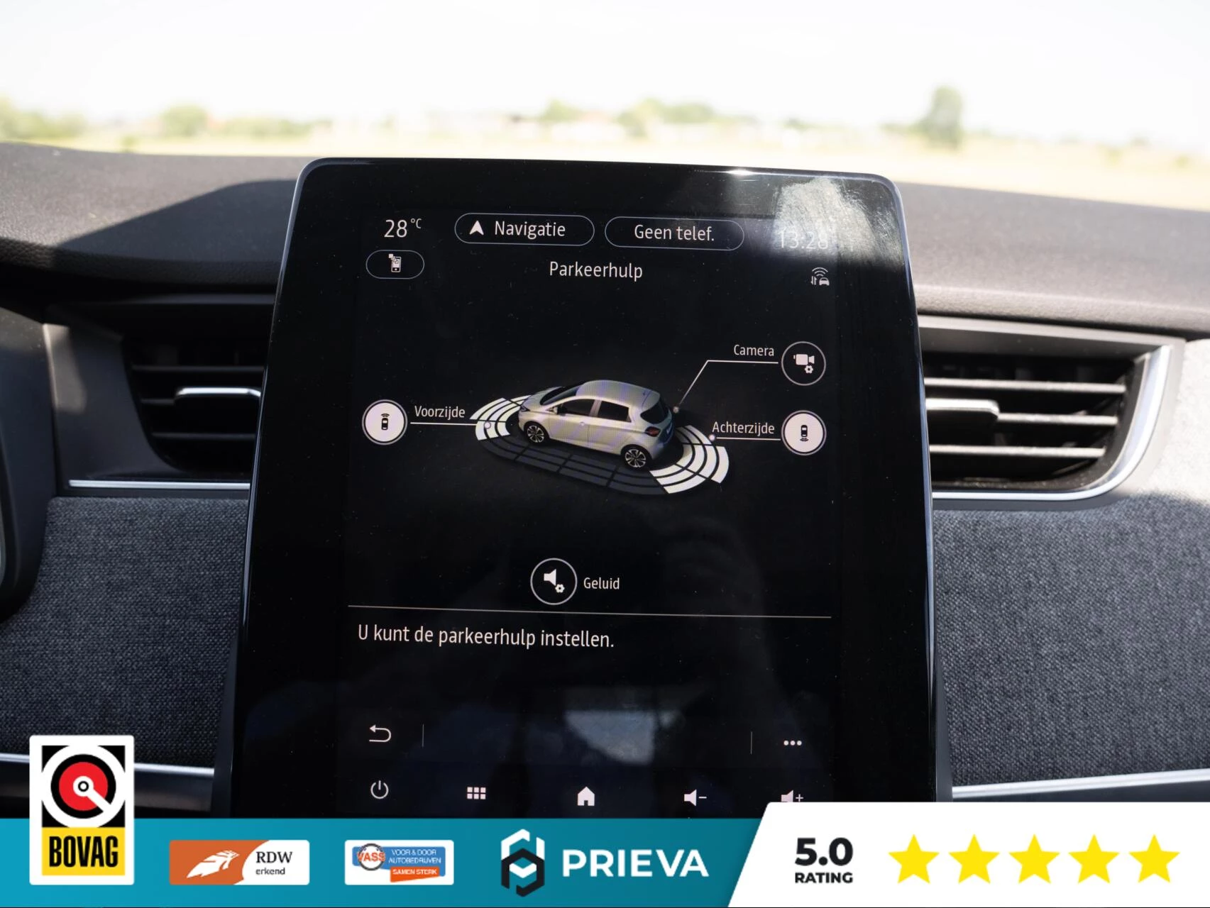 Hoofdafbeelding Renault ZOE