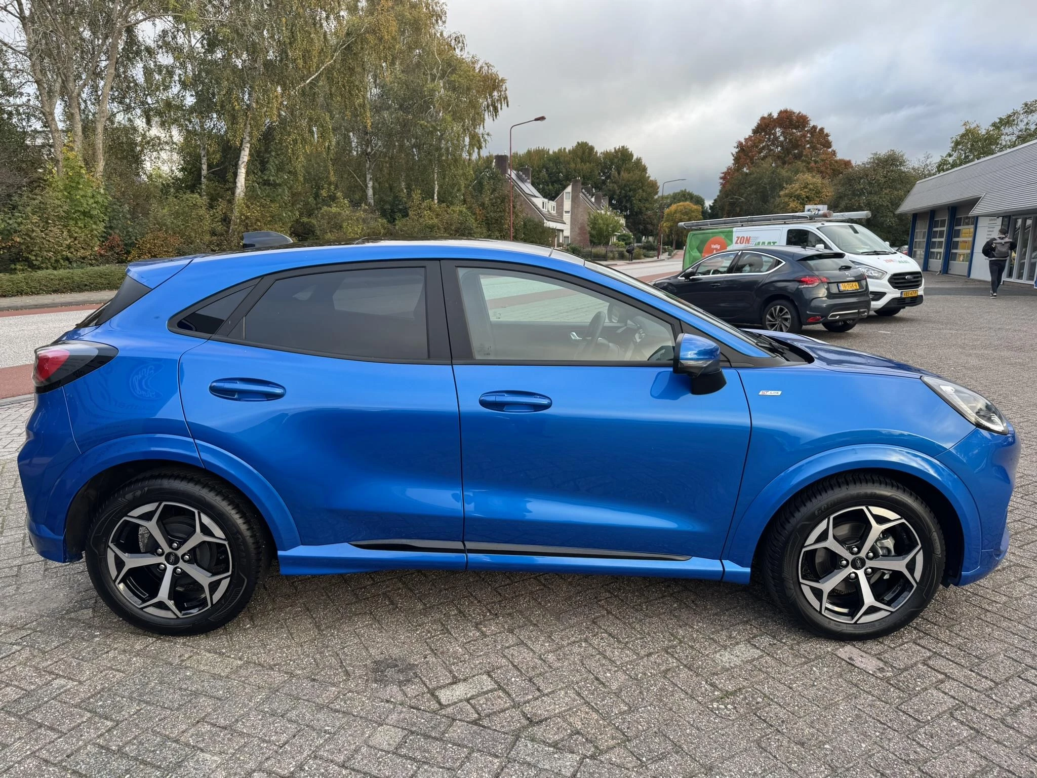 Hoofdafbeelding Ford Puma