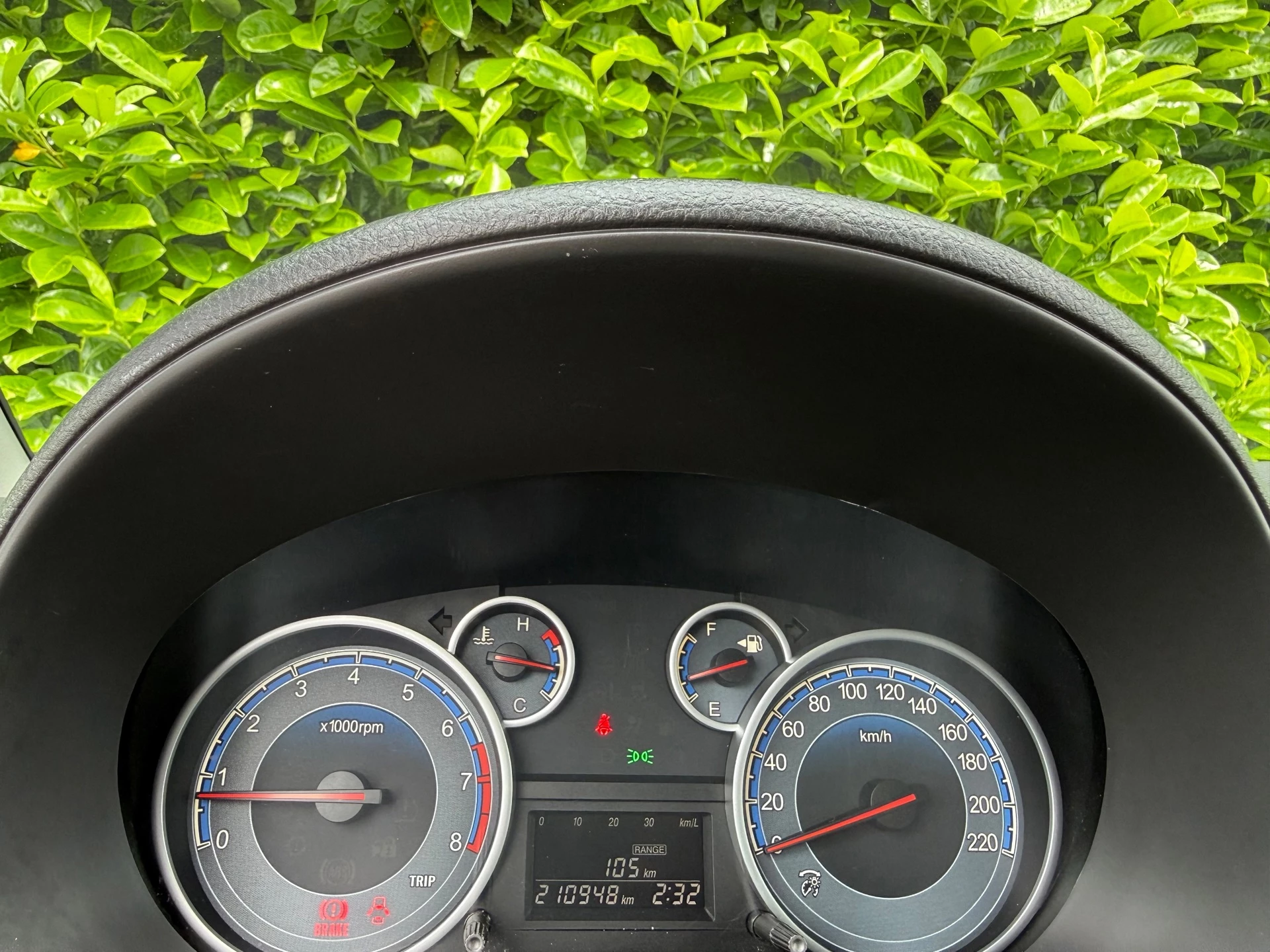 Hoofdafbeelding Suzuki SX4