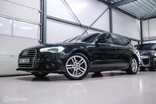 Audi A6 Avant 2.0 TDI ultra S line Edition | Bose | Trekhaak | Adaptive cruise | Leder | Dealer oh | zeer nette auto |