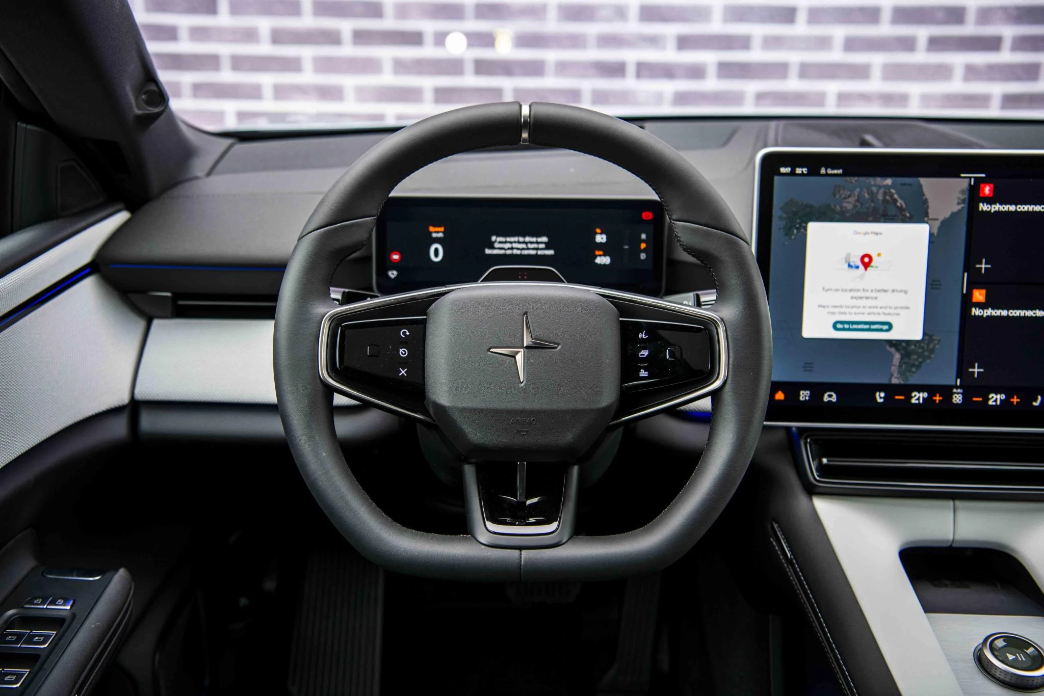 Hoofdafbeelding Polestar 4