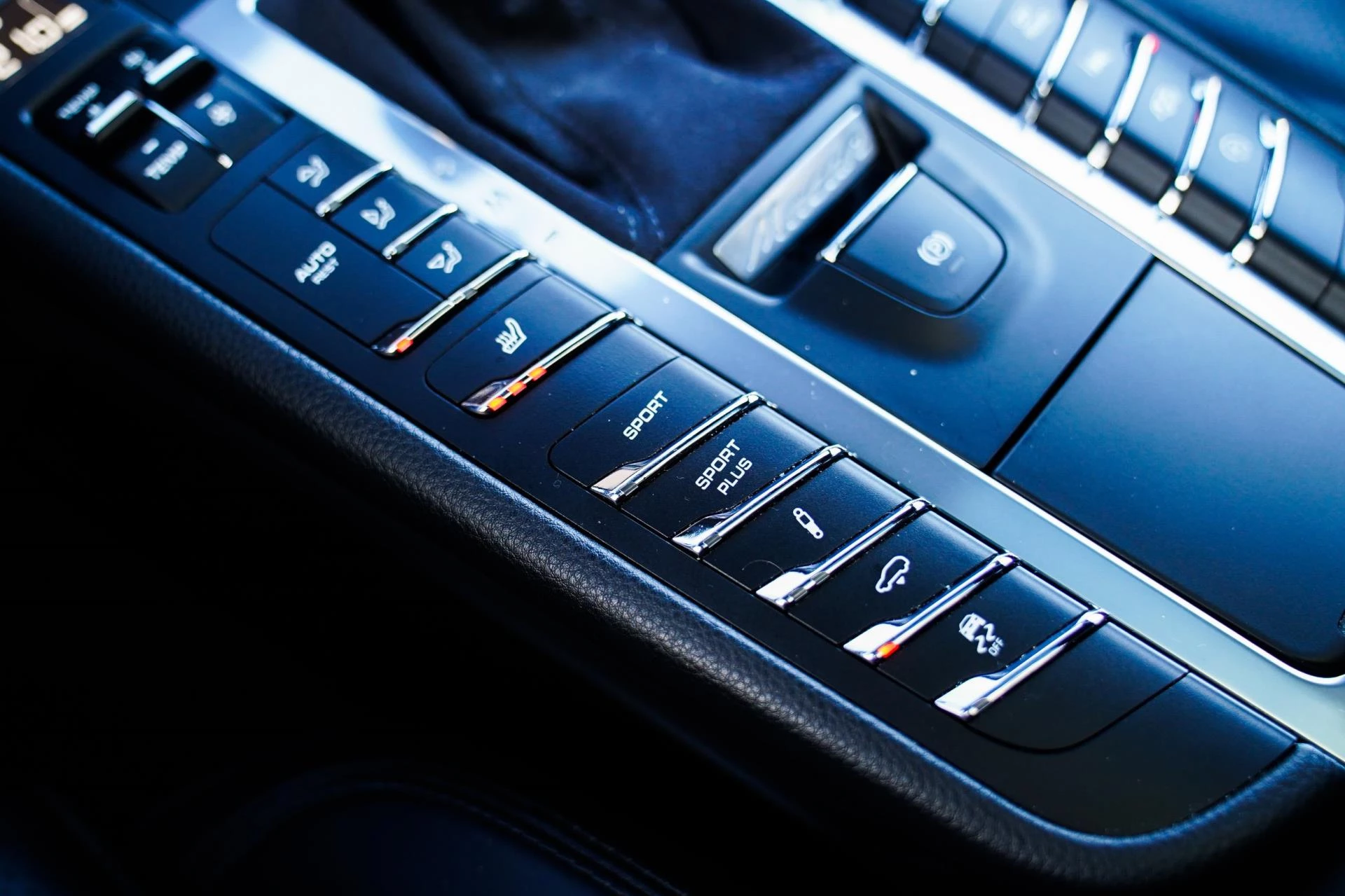 Hoofdafbeelding Porsche Macan