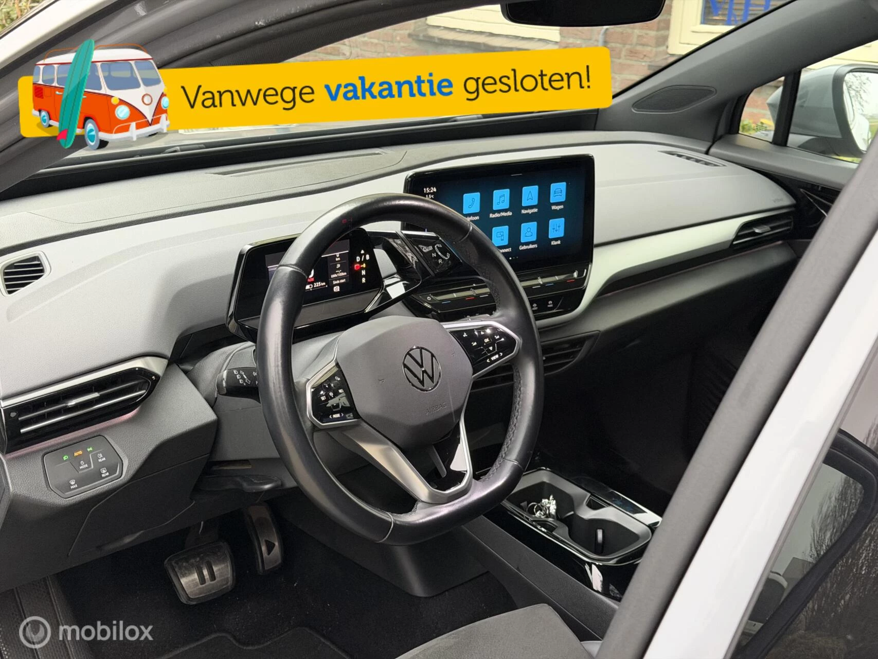 Hoofdafbeelding Volkswagen ID.5