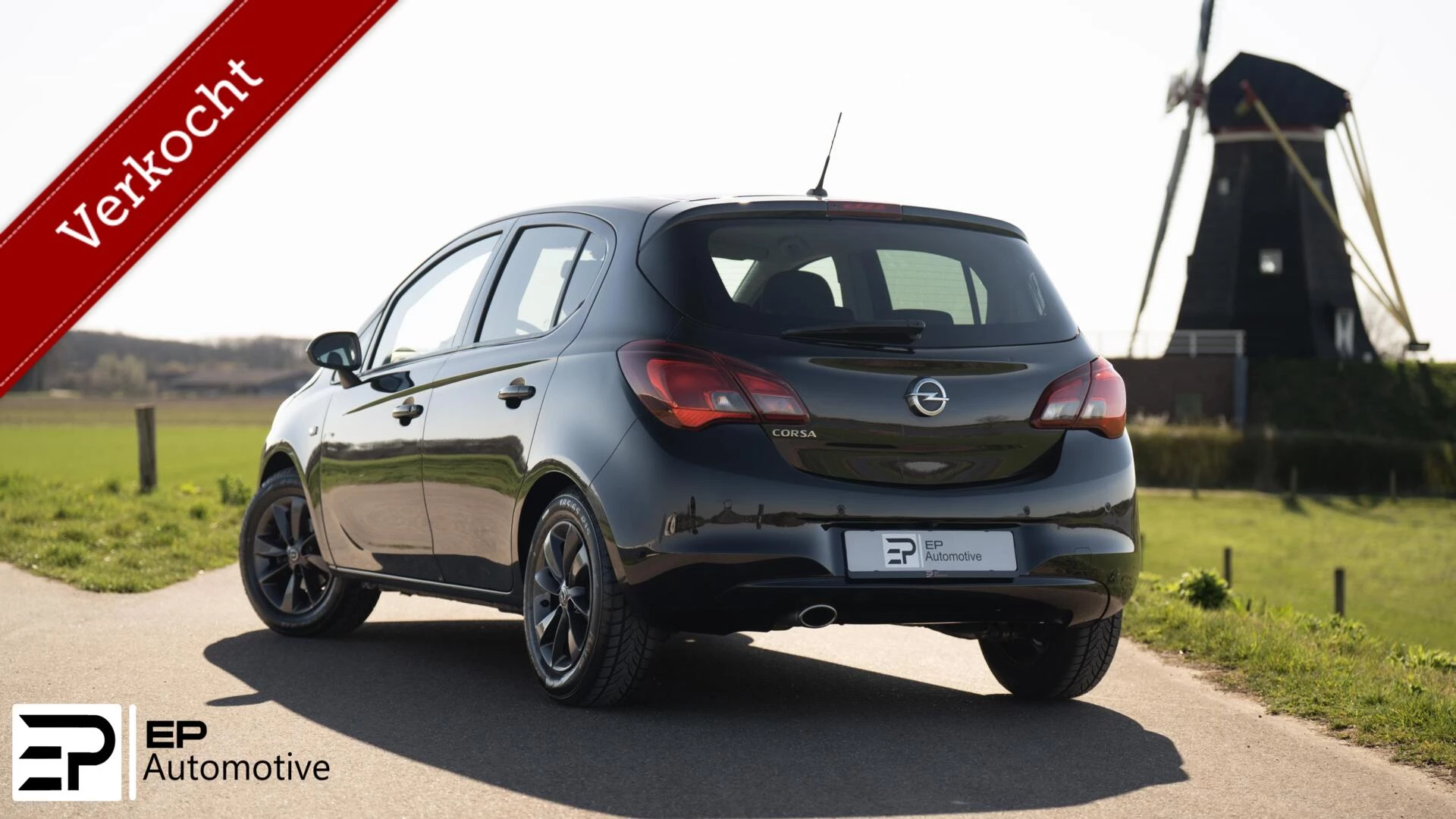Hoofdafbeelding Opel Corsa