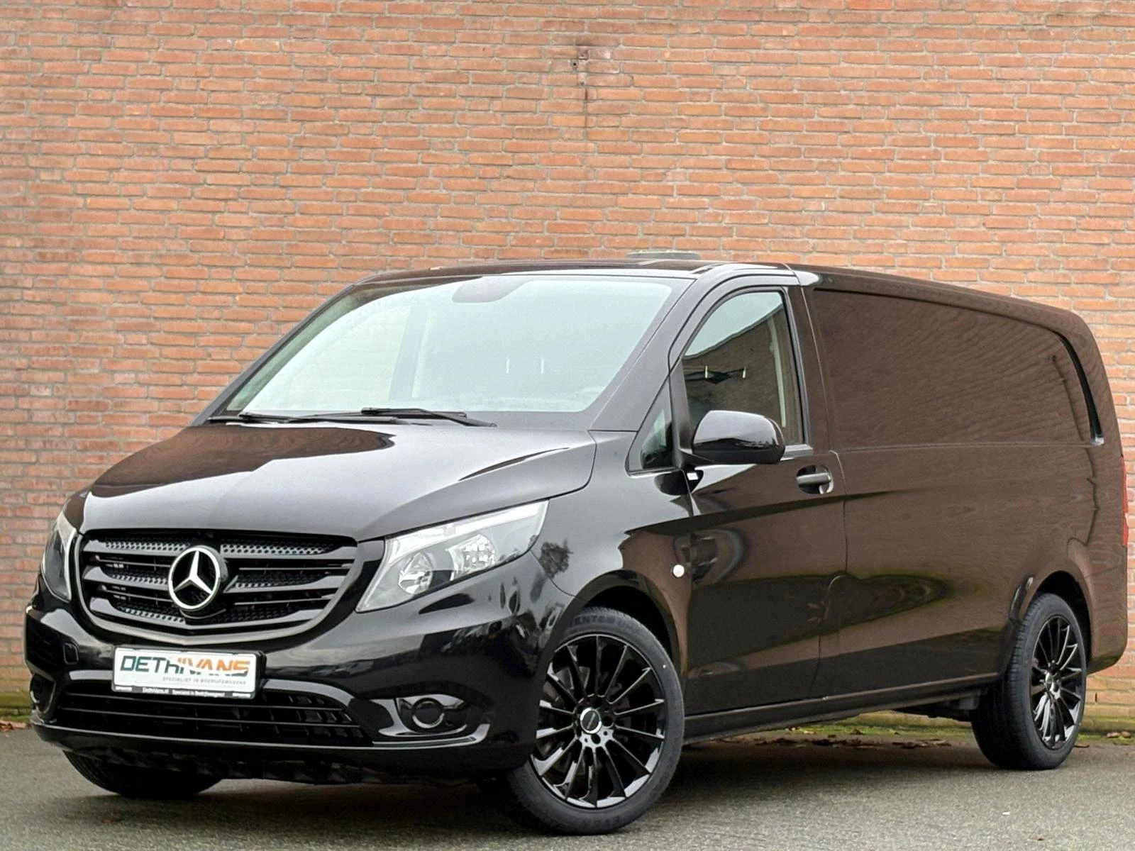Hoofdafbeelding Mercedes-Benz Vito