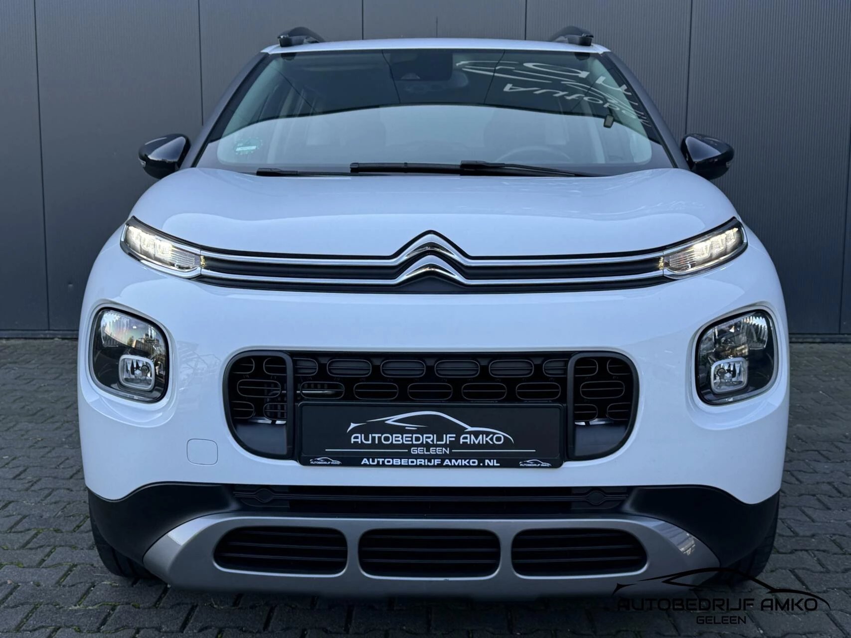 Hoofdafbeelding Citroën C3 Aircross