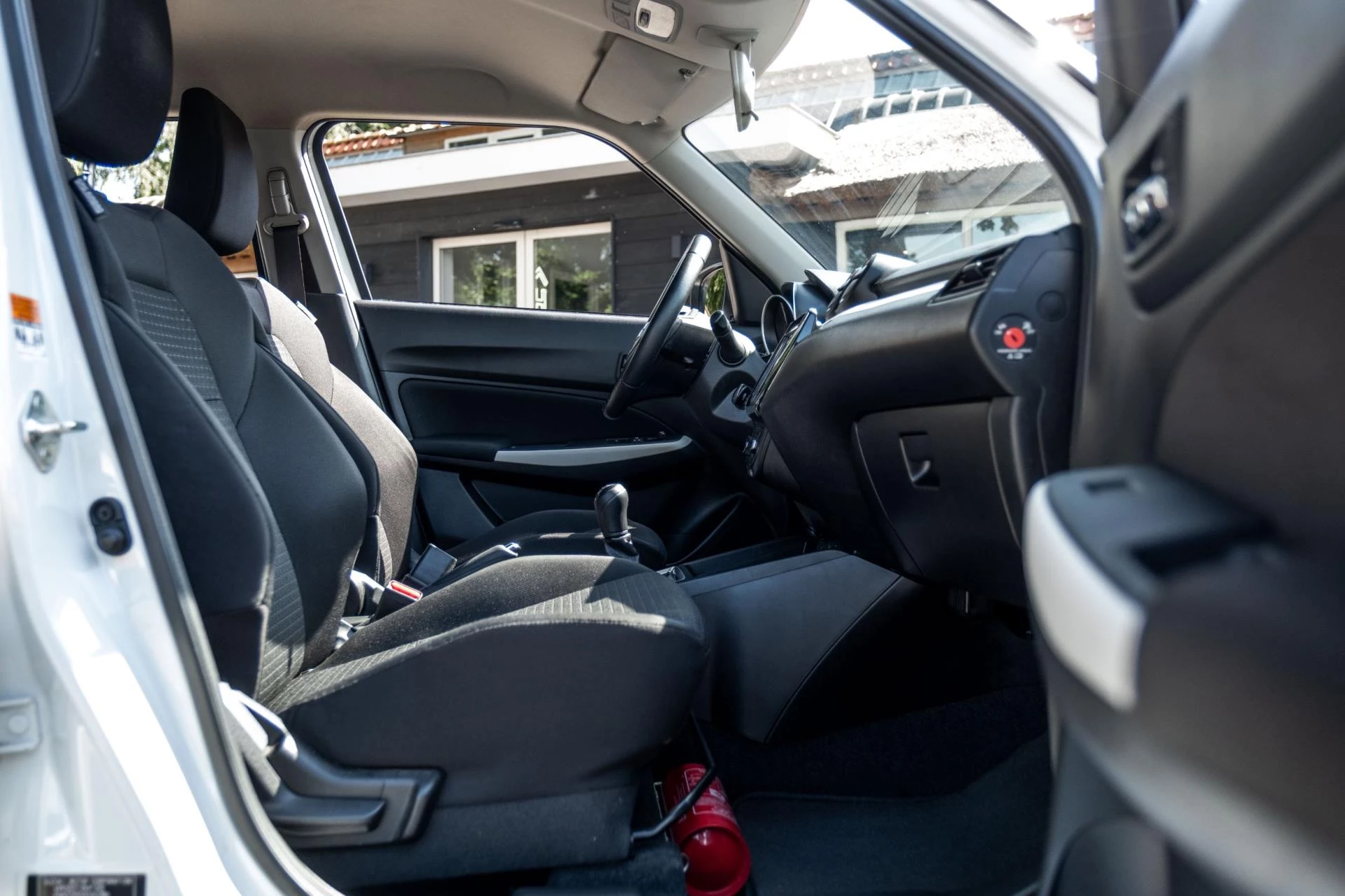 Hoofdafbeelding Suzuki Swift