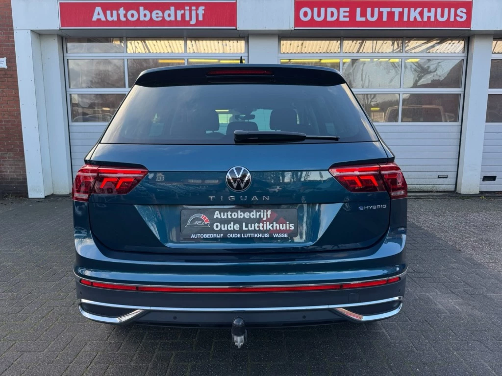 Hoofdafbeelding Volkswagen Tiguan