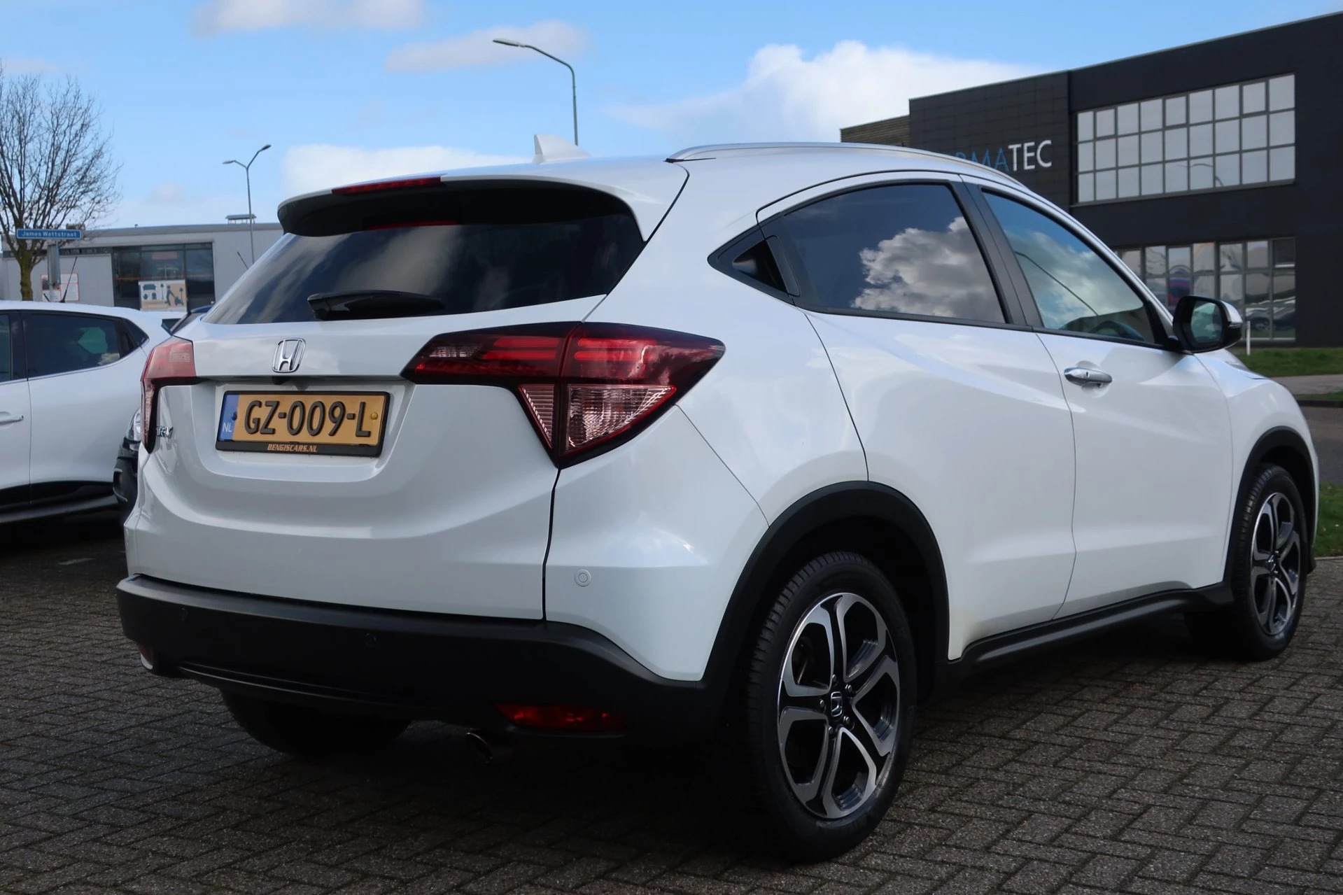 Hoofdafbeelding Honda HR-V