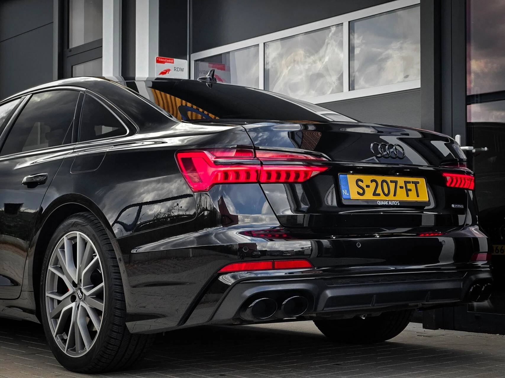 Hoofdafbeelding Audi A6