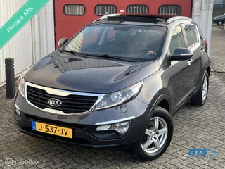 Kia Sportage 1.6 GDI X-ecutive Plus Pack Nw. APK Nw.Koppelin