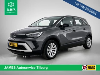 Opel Crossland 1.2 Turbo 110PK Elegance CARPLAY | CRUISE | WINTER-PACK