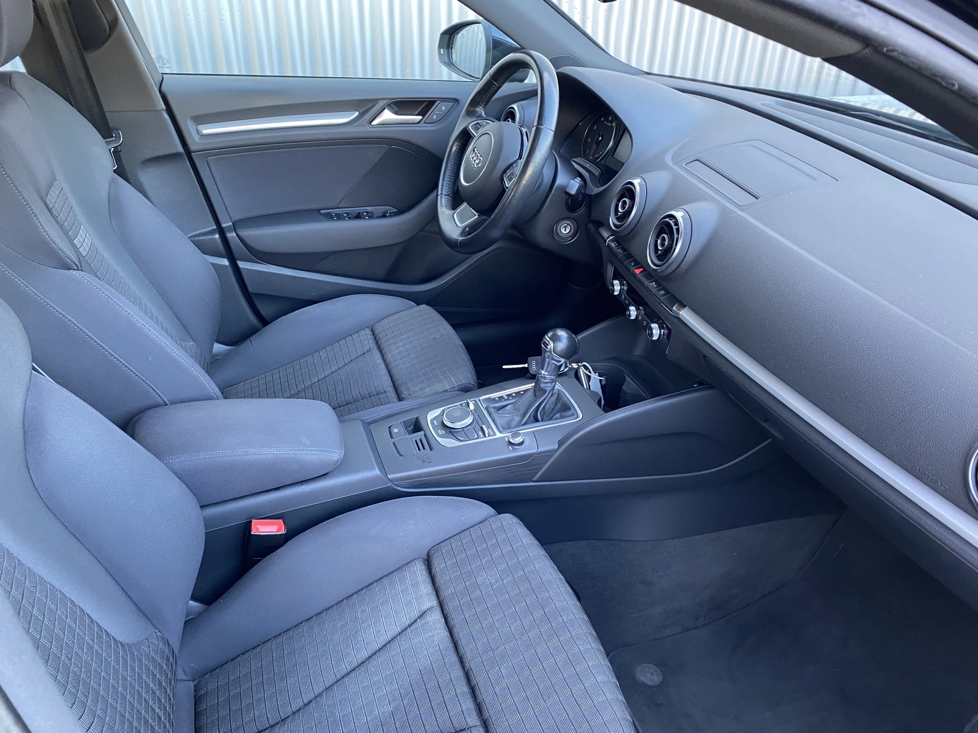 Hoofdafbeelding Audi A3