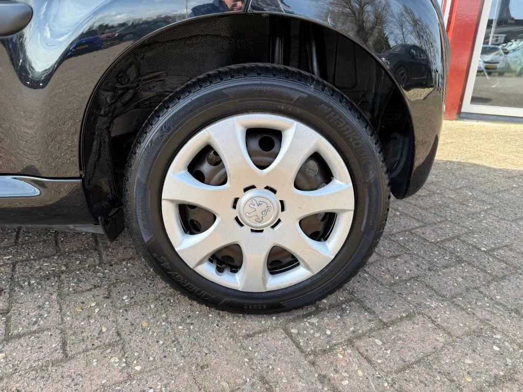 Hoofdafbeelding Peugeot 107