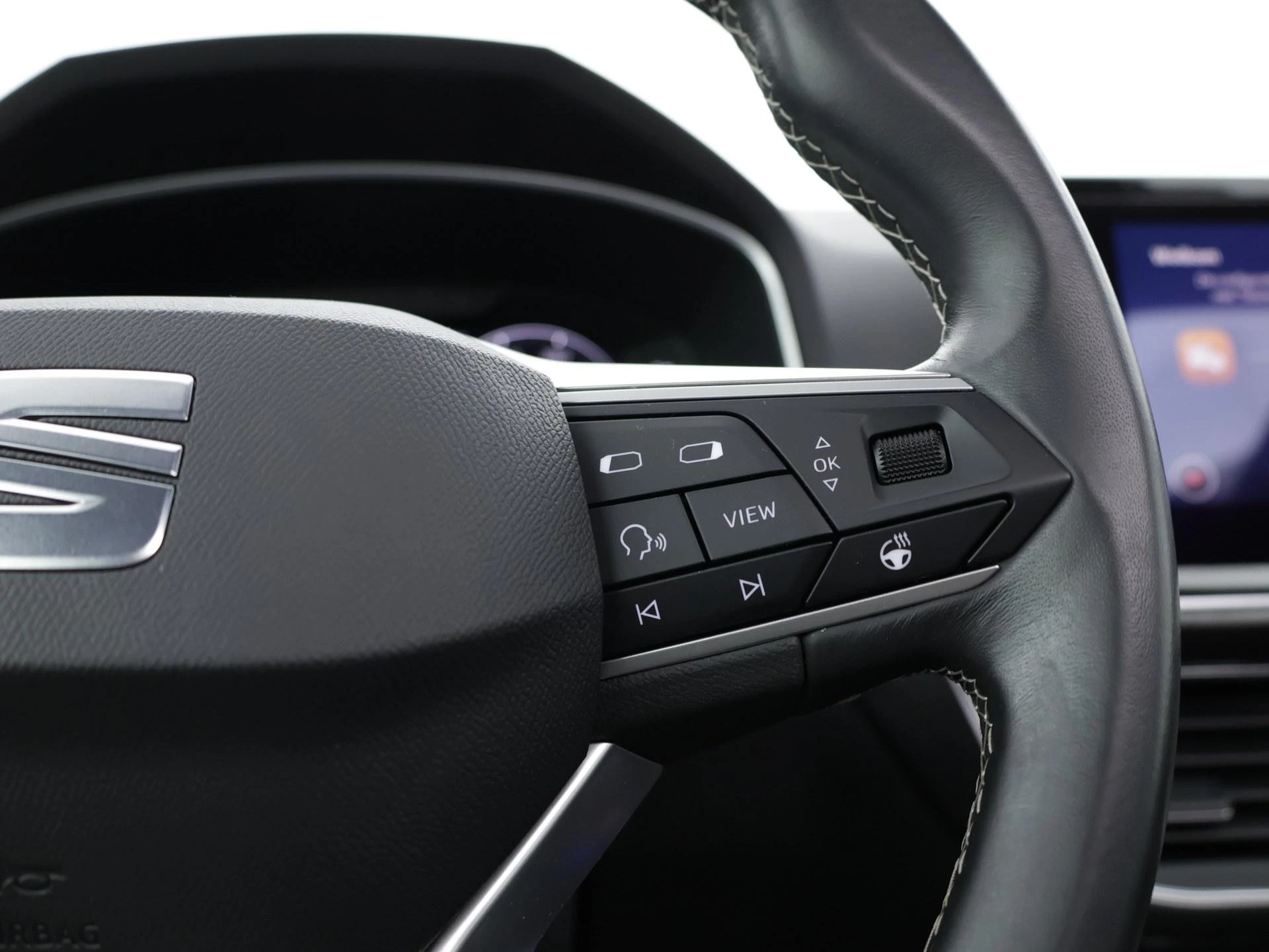 Hoofdafbeelding SEAT Tarraco