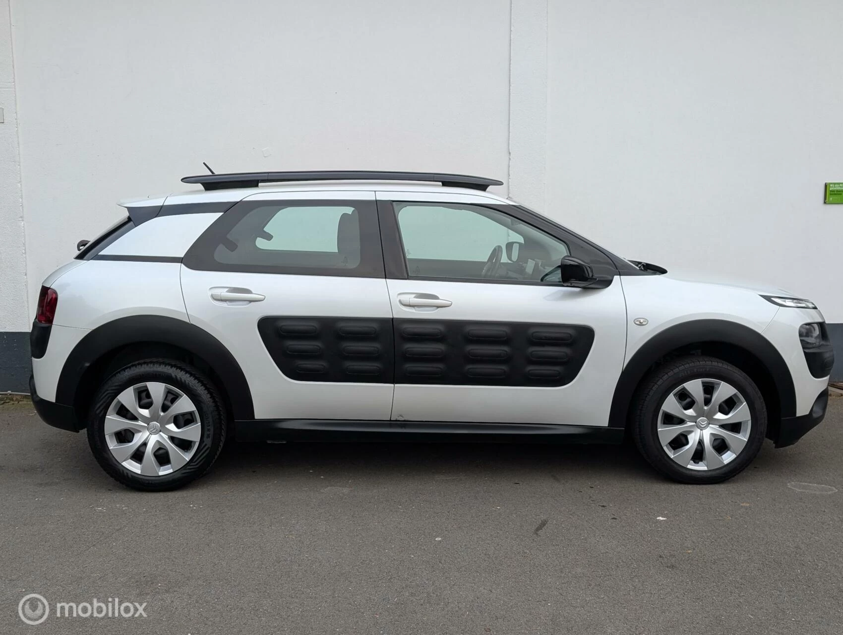 Hoofdafbeelding Citroën C4 Cactus