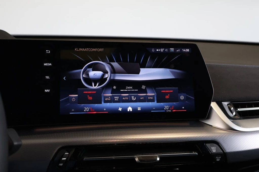 Hoofdafbeelding BMW iX2