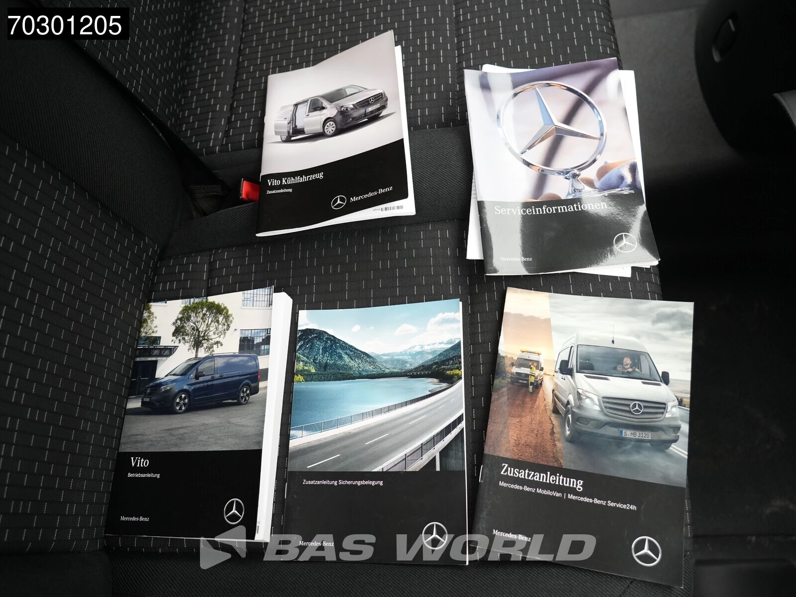 Hoofdafbeelding Mercedes-Benz Vito