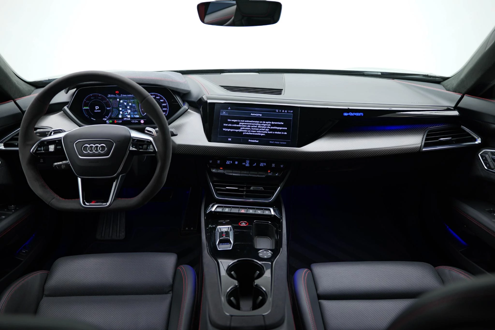 Hoofdafbeelding Audi e-tron GT