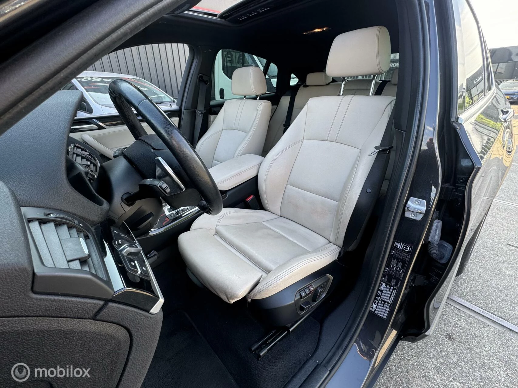 Hoofdafbeelding BMW X4