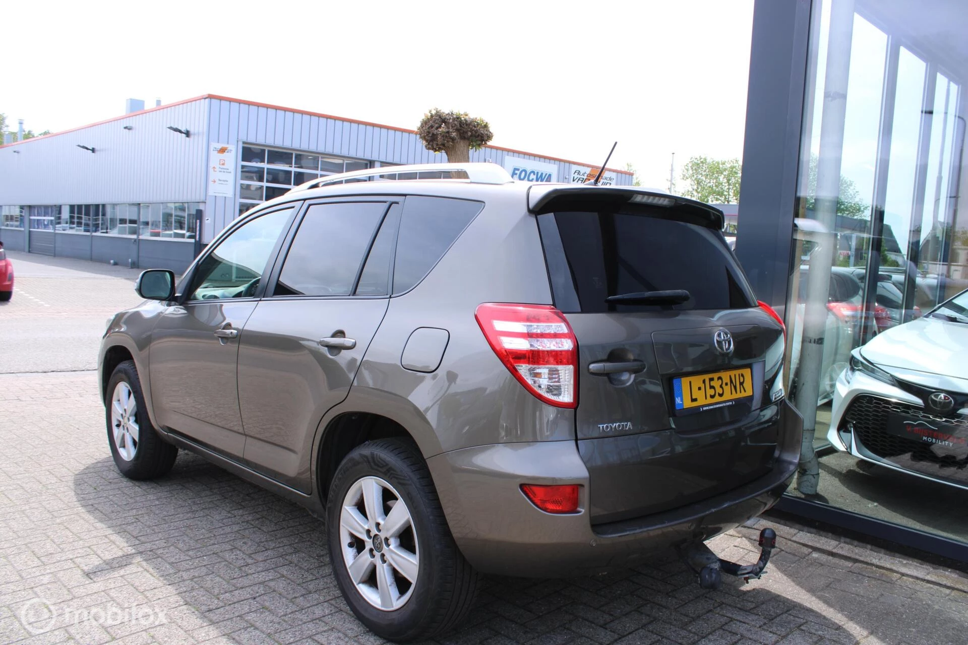 Hoofdafbeelding Toyota RAV4