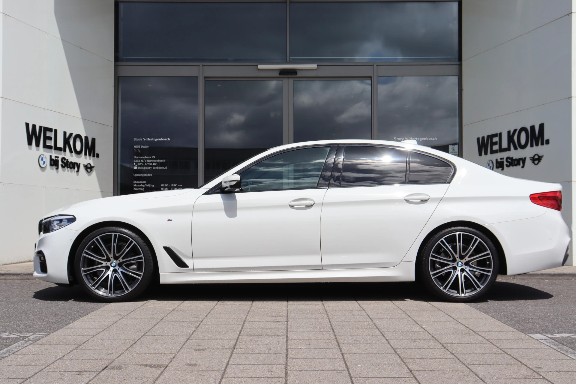 Hoofdafbeelding BMW 5 Serie